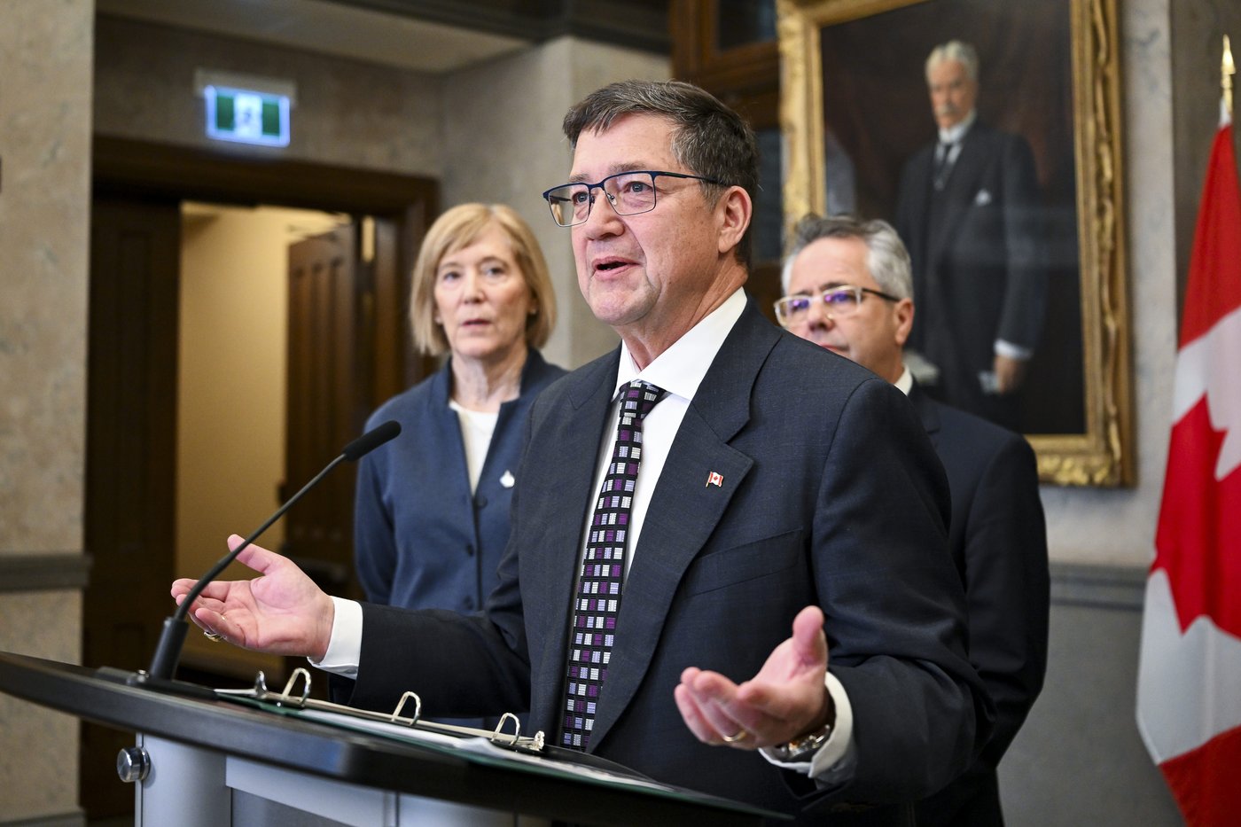 Les conservateurs demandent une enquête sur le programme PrescripTIon