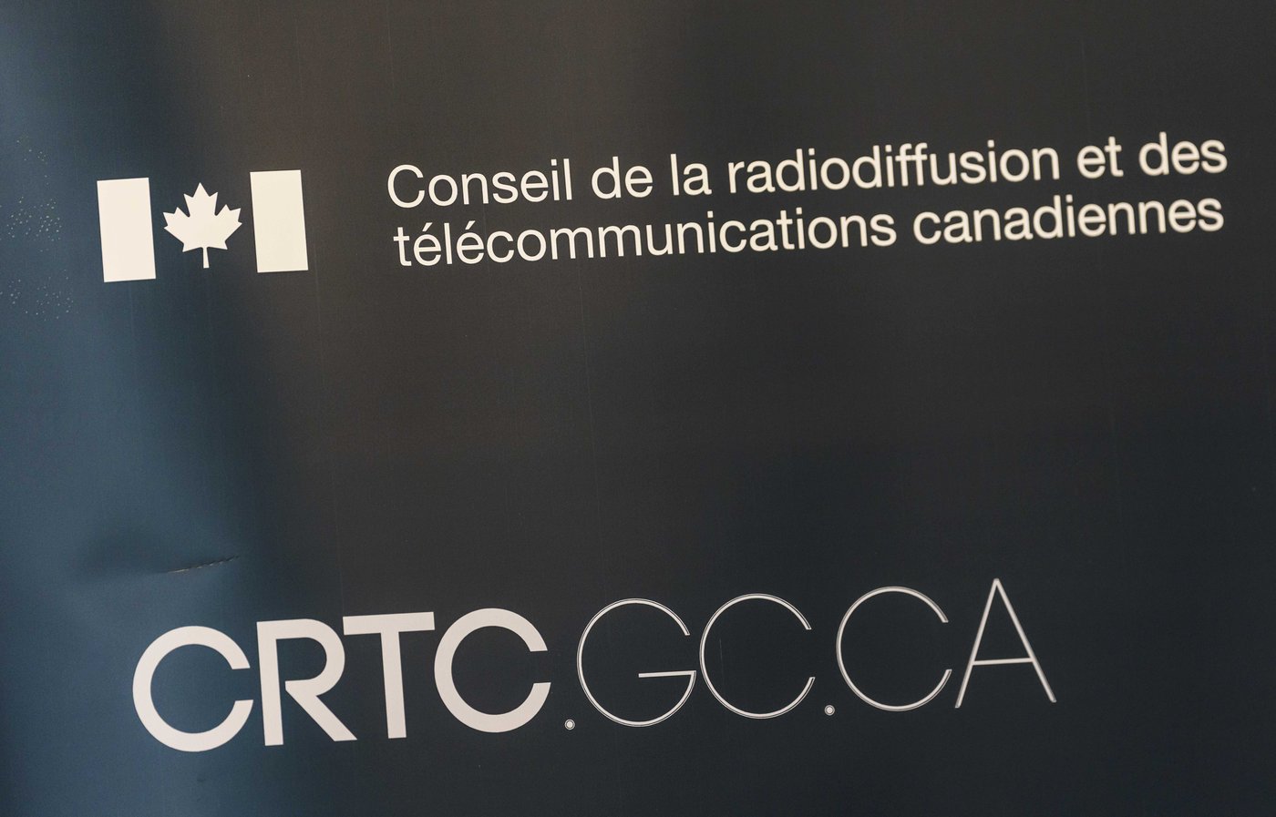 Plateformes étrangères: il ne serait pas simple de faire changer la décision du CRTC