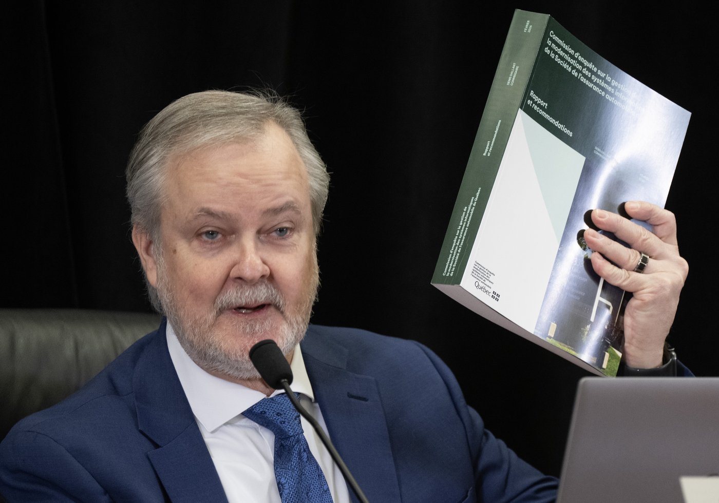 Syndicat de la SAAQ: le gouvernement peut reprendre le contrôle, avec des moyens