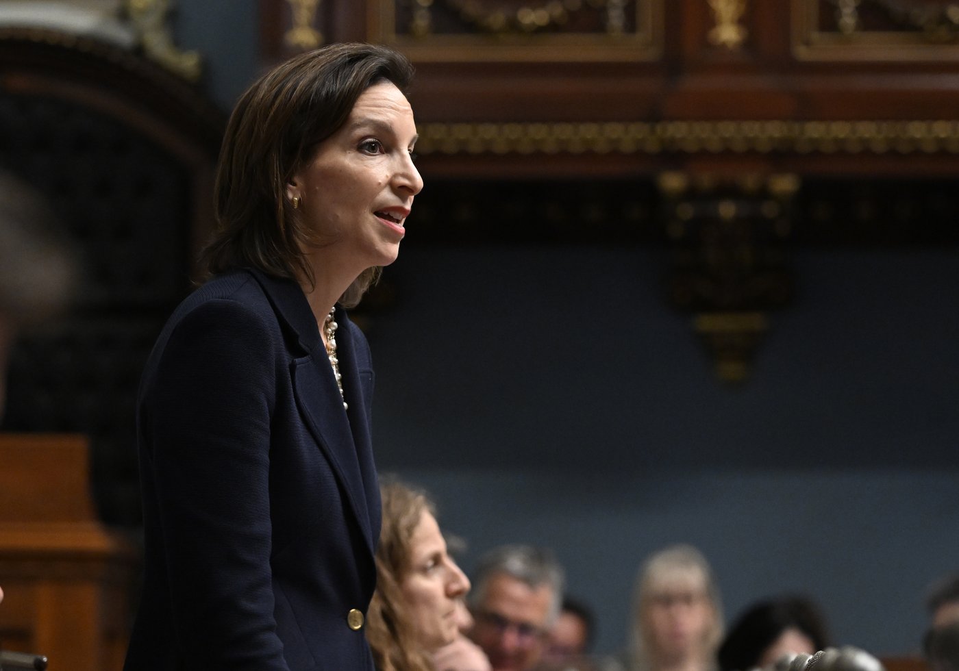 Les partis d'opposition dénoncent la prorogation de l'Assemblée nationale