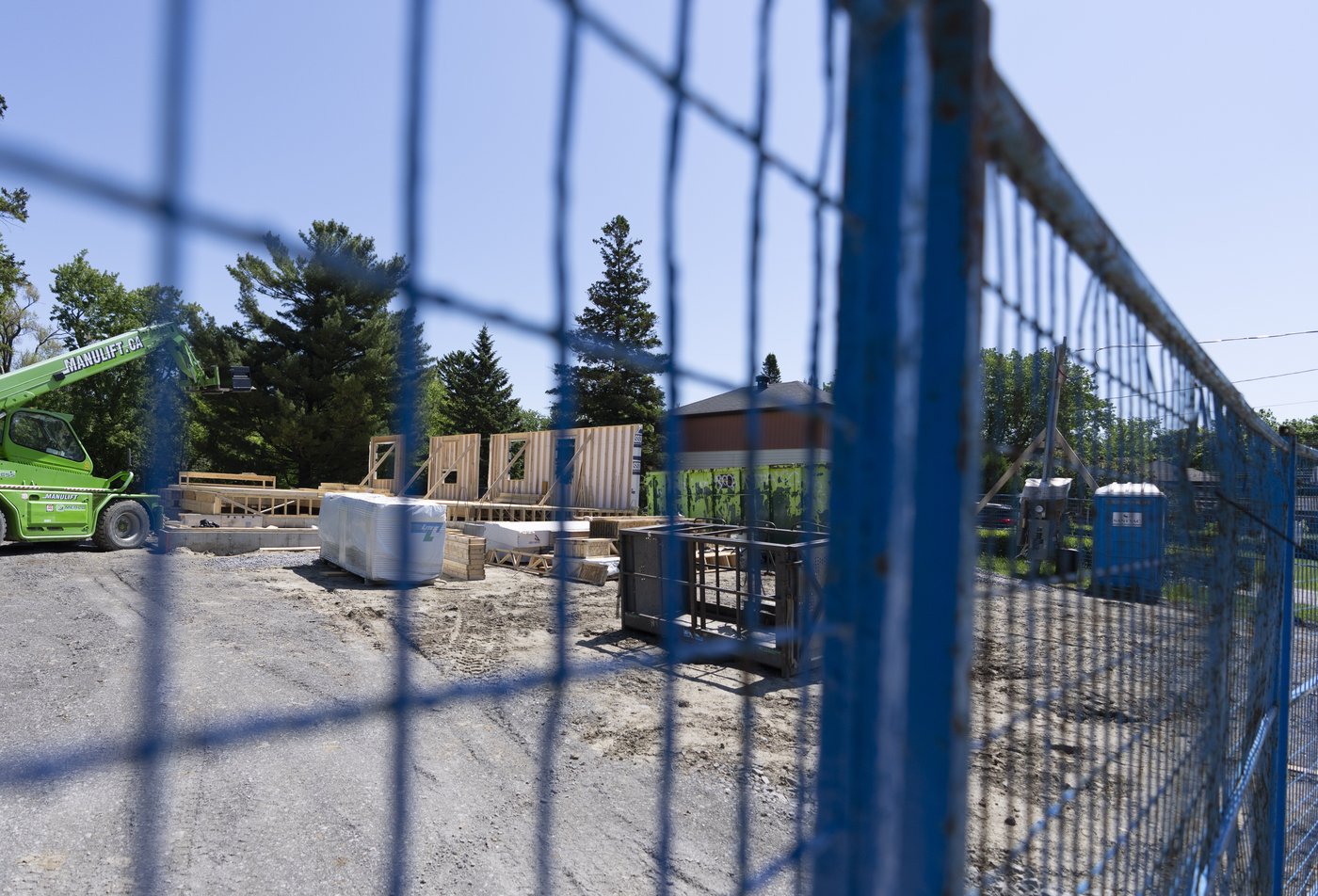 Augmentations de salaire dans la construction résidentielle: les syndicats «ravis»
