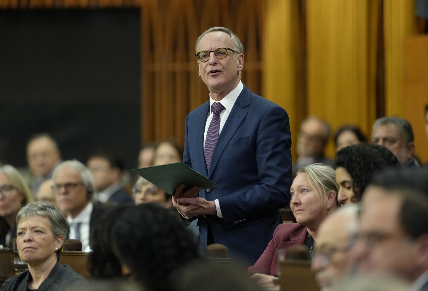 Le gouvernement fédéral révise sa loi sur le travail forcé à l'étranger