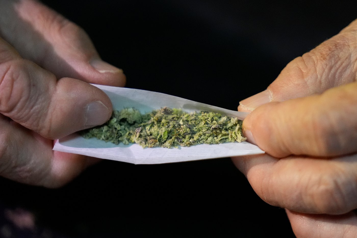 Les consommateurs de cannabis ne sont pas tous «problématiques», rappelle une étude