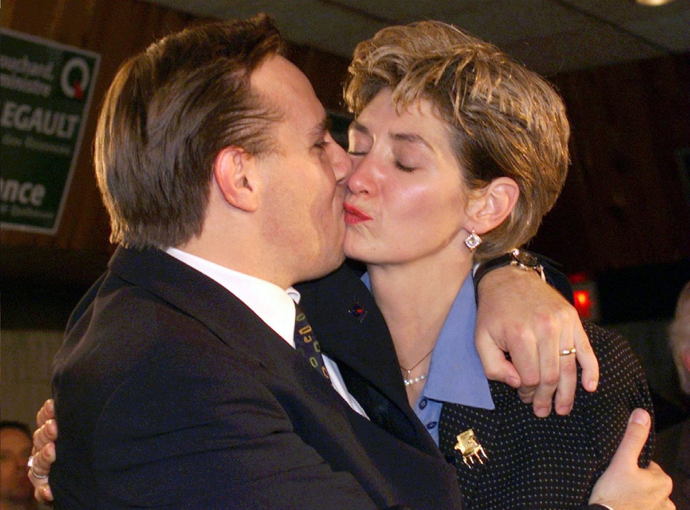 Retour en images sur la carrière de François Legault