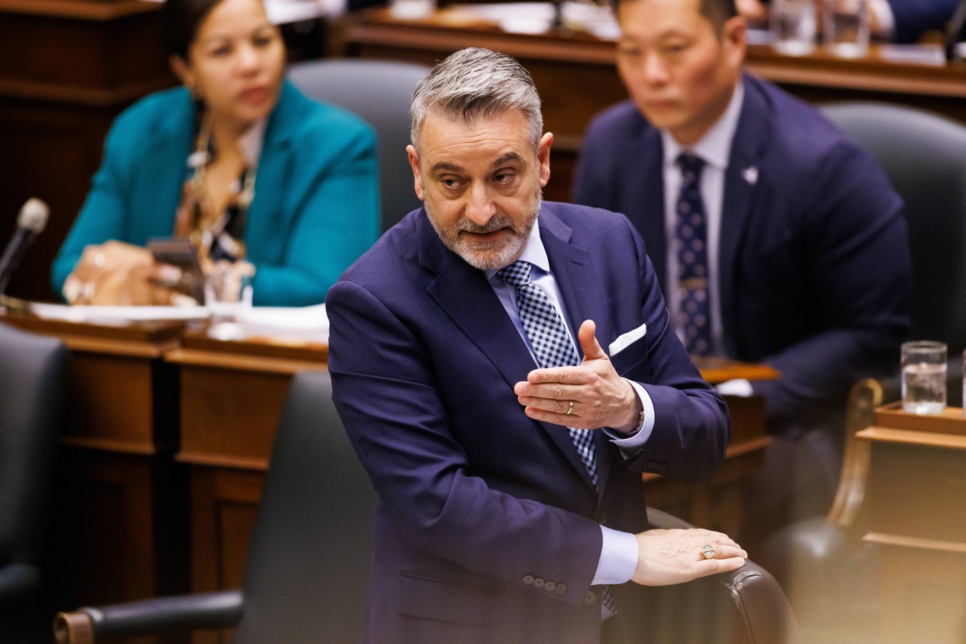 L'Ontario prend le contrôle d'un sixième conseil scolaire pour son «incompétence»