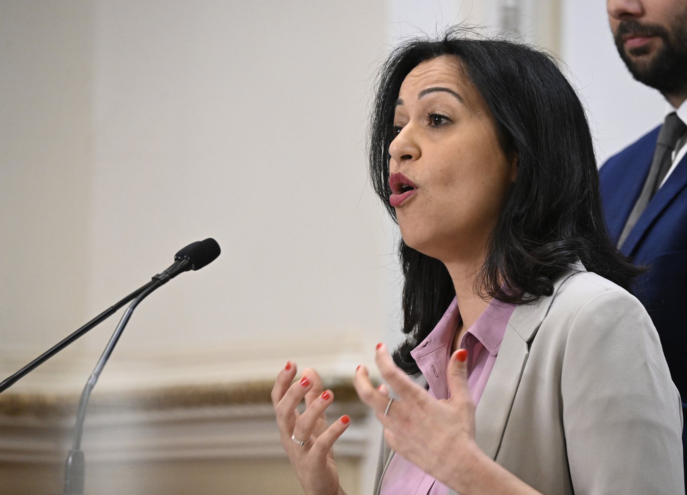 Québec solidaire veut permettre aux jeunes de voter dès 16 ans
