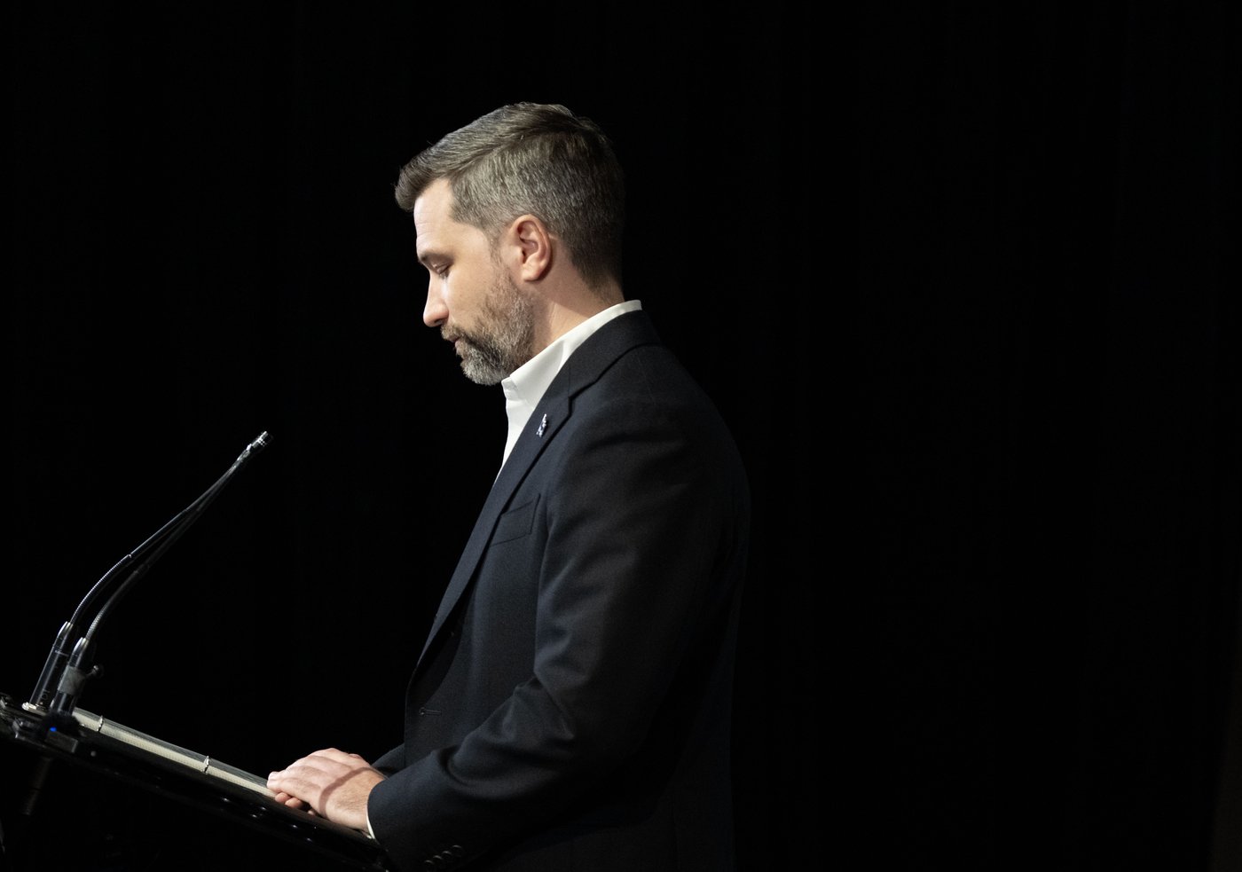 La course solidaire pour remplacer Gabriel Nadeau-Dubois est lancée