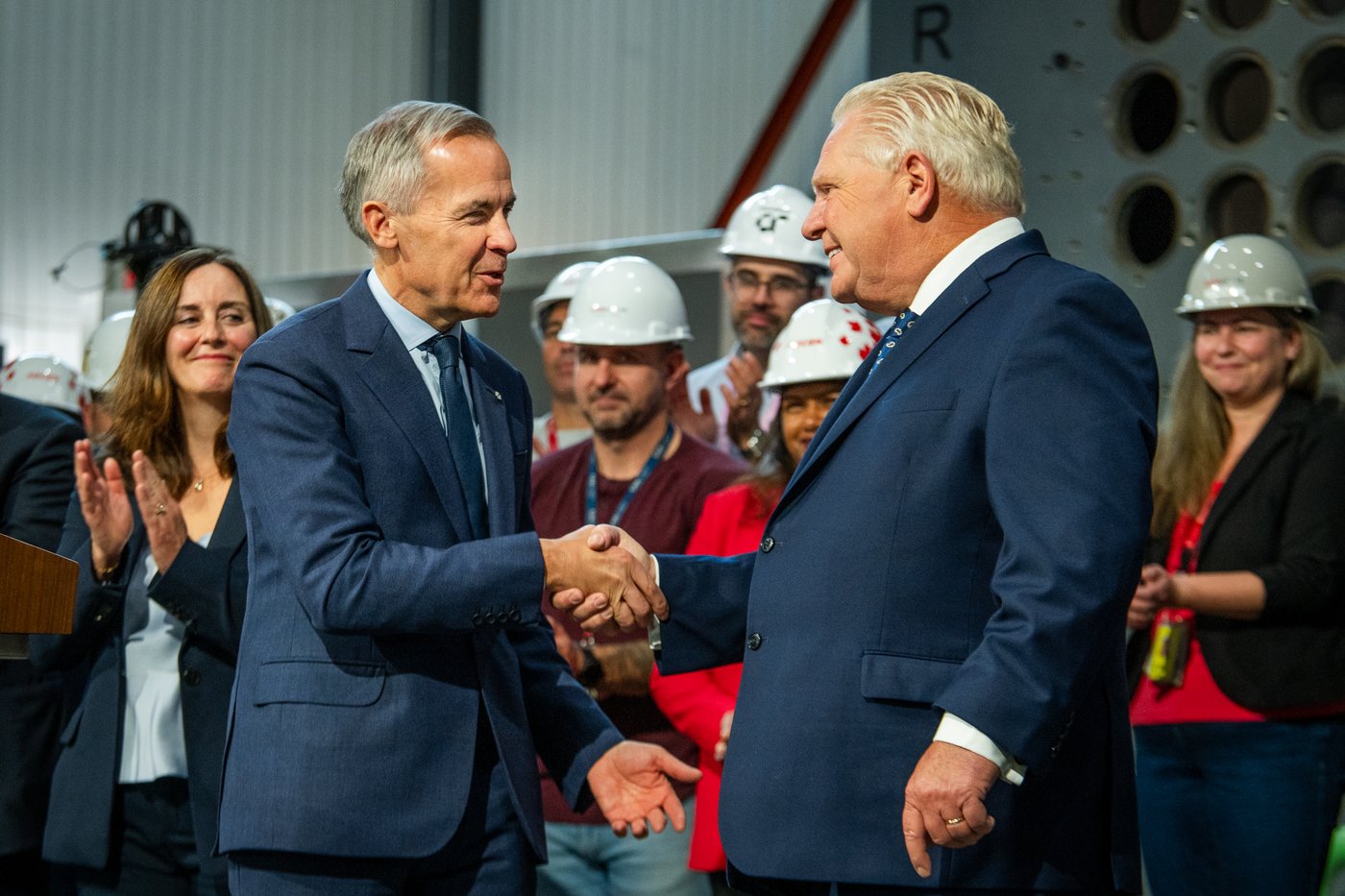 Le gouvernement fédéral et l'Ontario investissent 8,8 milliards $ pour le logement