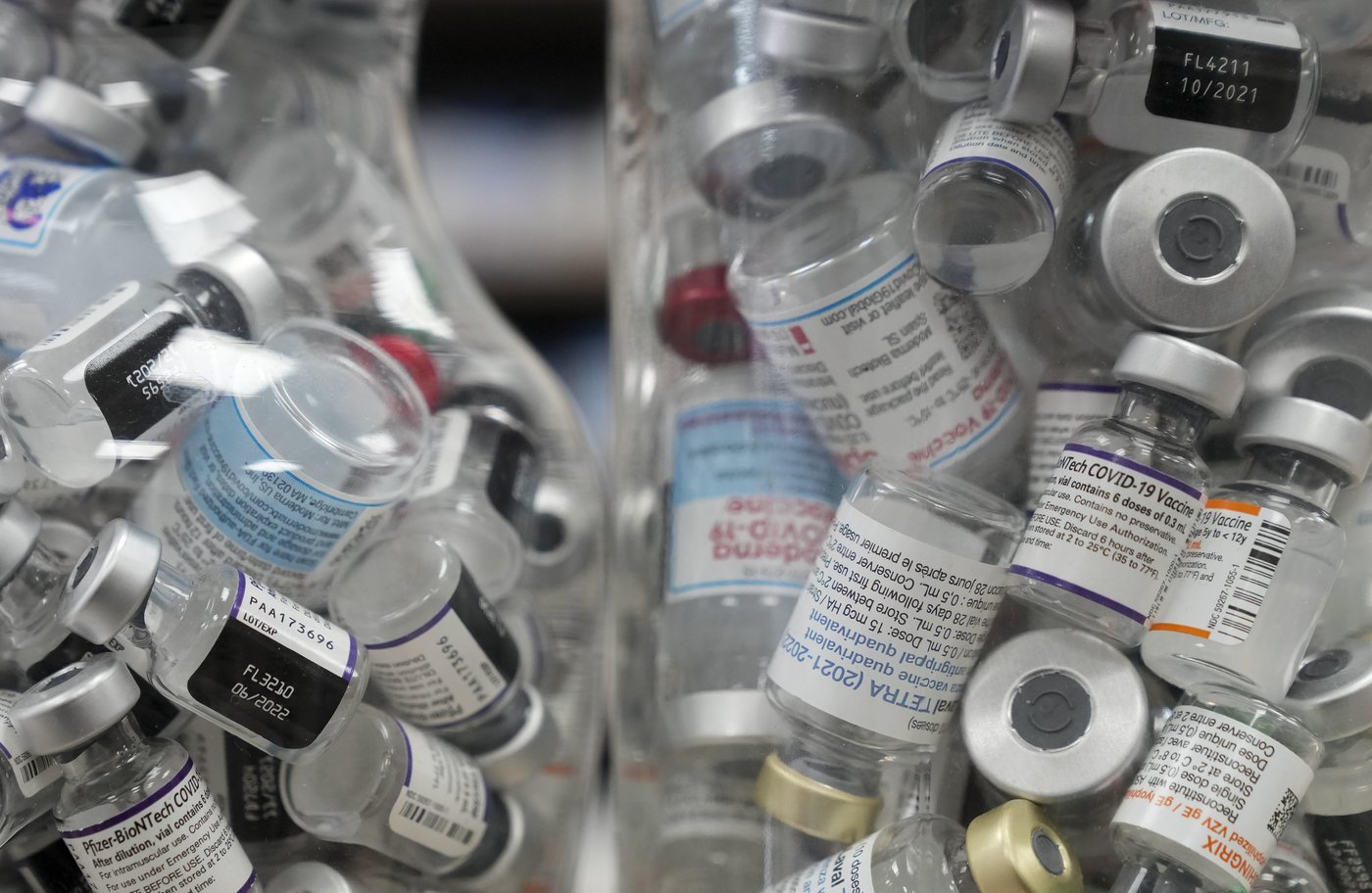 Rejet des griefs syndicaux sur la vaccination obligatoire dans la fonction publique
