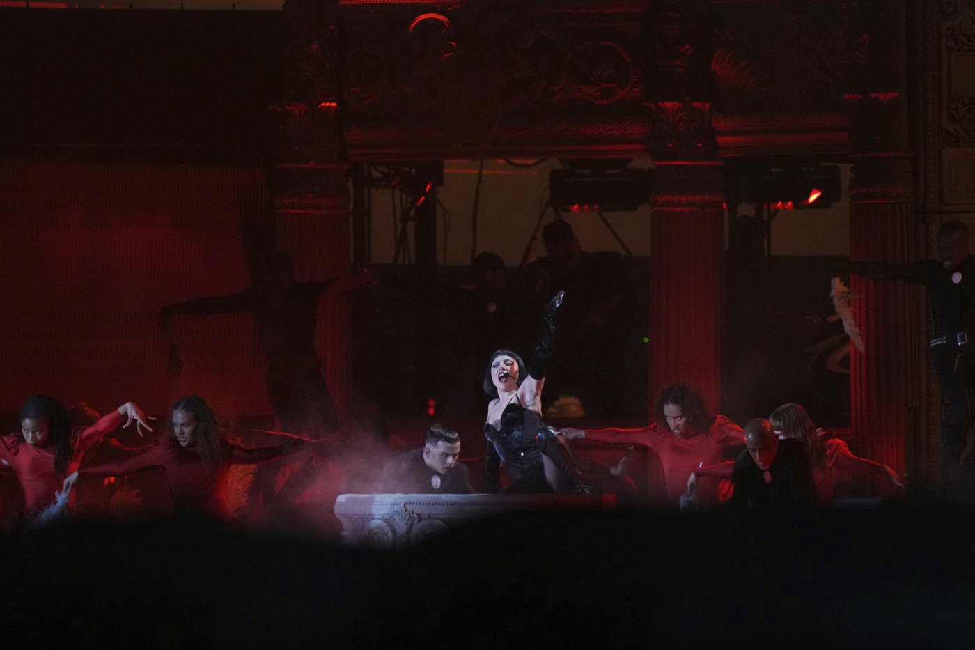 Lady Gaga annule son troisième spectacle à Montréal pour cause de maladie