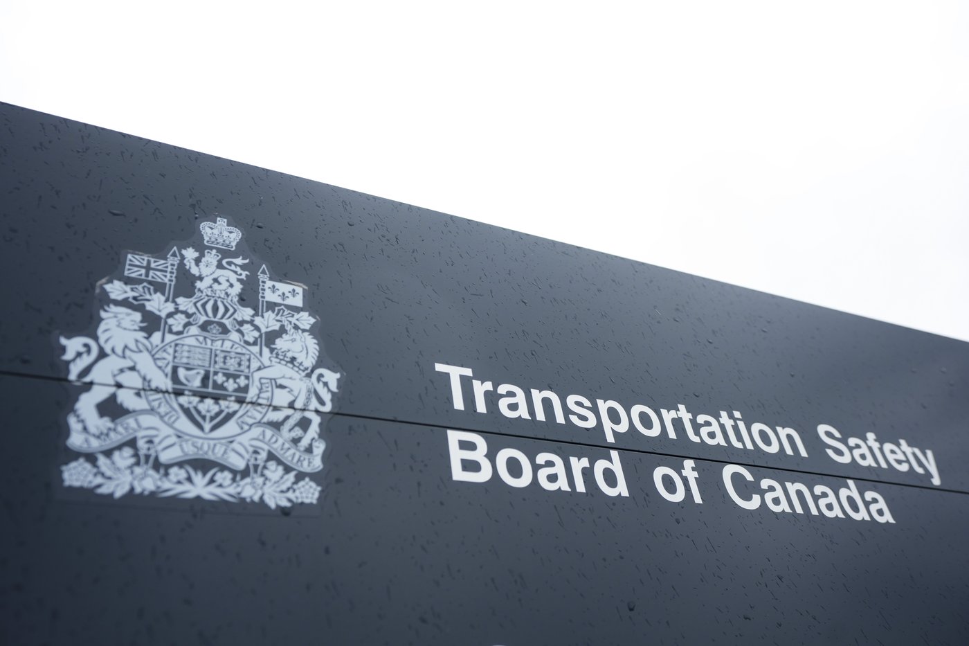 Le BST demande des mesures de sécurité provisoires pour la circulation des trains