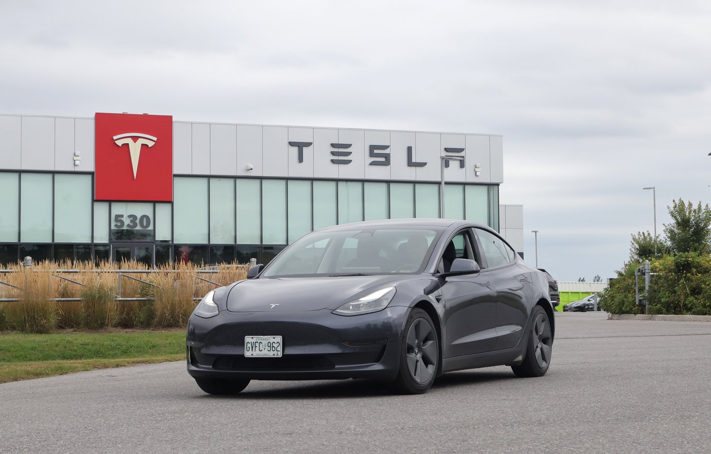 L’intérêt pour les véhicules électriques s’essouffle au Canada, selon un sondage