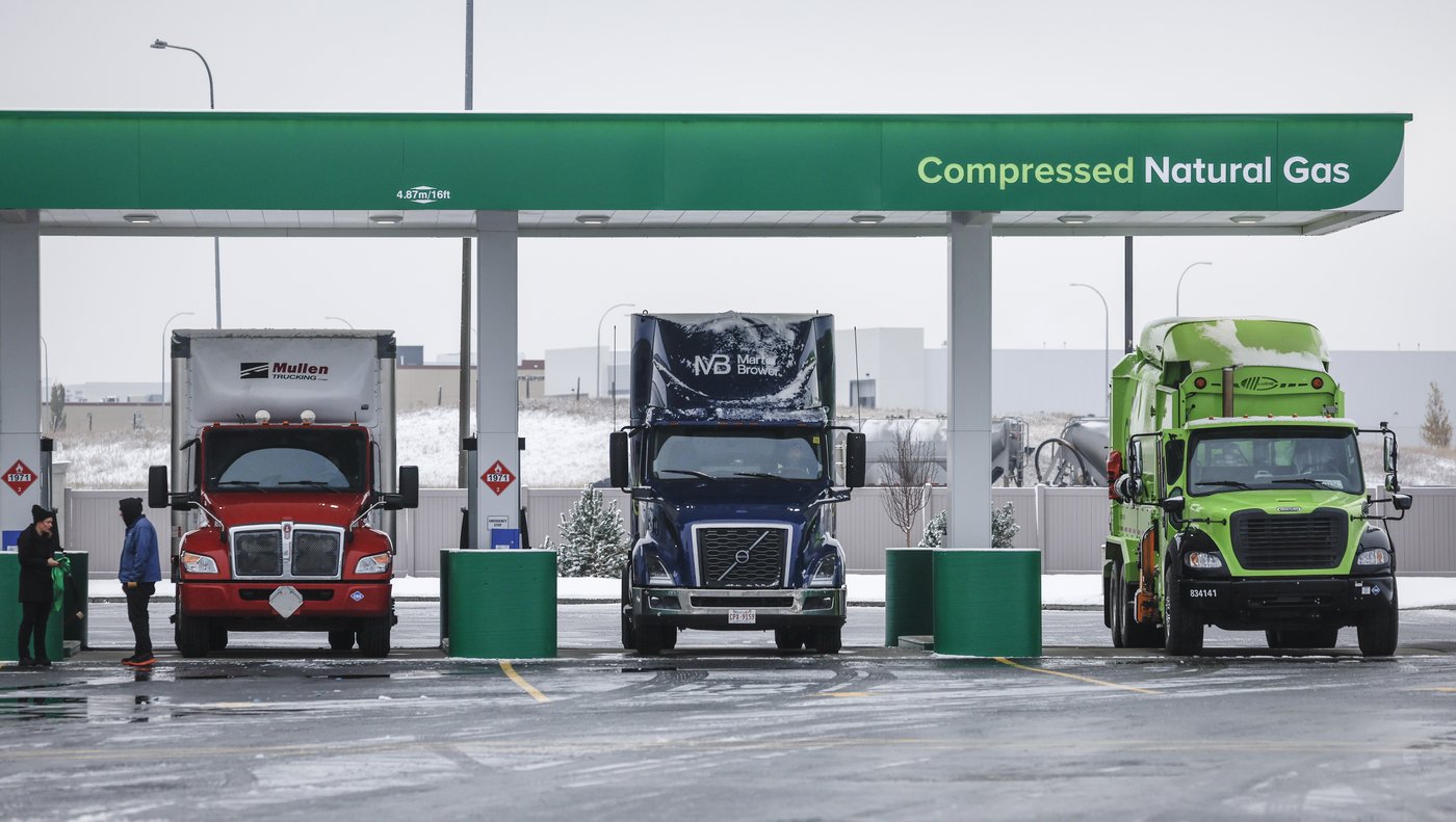 Un comité de la Chambre des communes lance une enquête sur l’industrie du camionnage