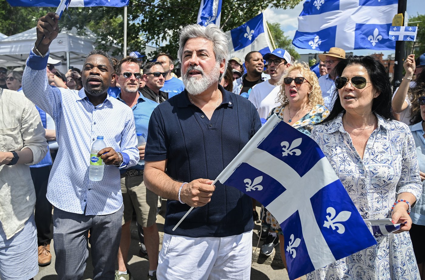 La souveraineté n'est pas «baguette magique», clame Pablo Rodriguez