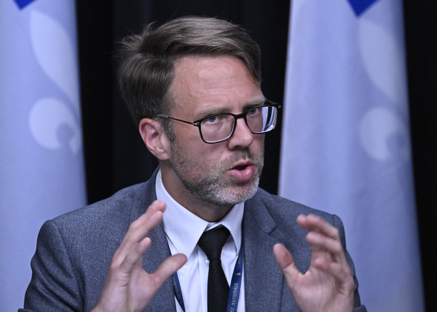 Langue française: la CAQ ignore le commissaire qu'elle a elle-même nommé