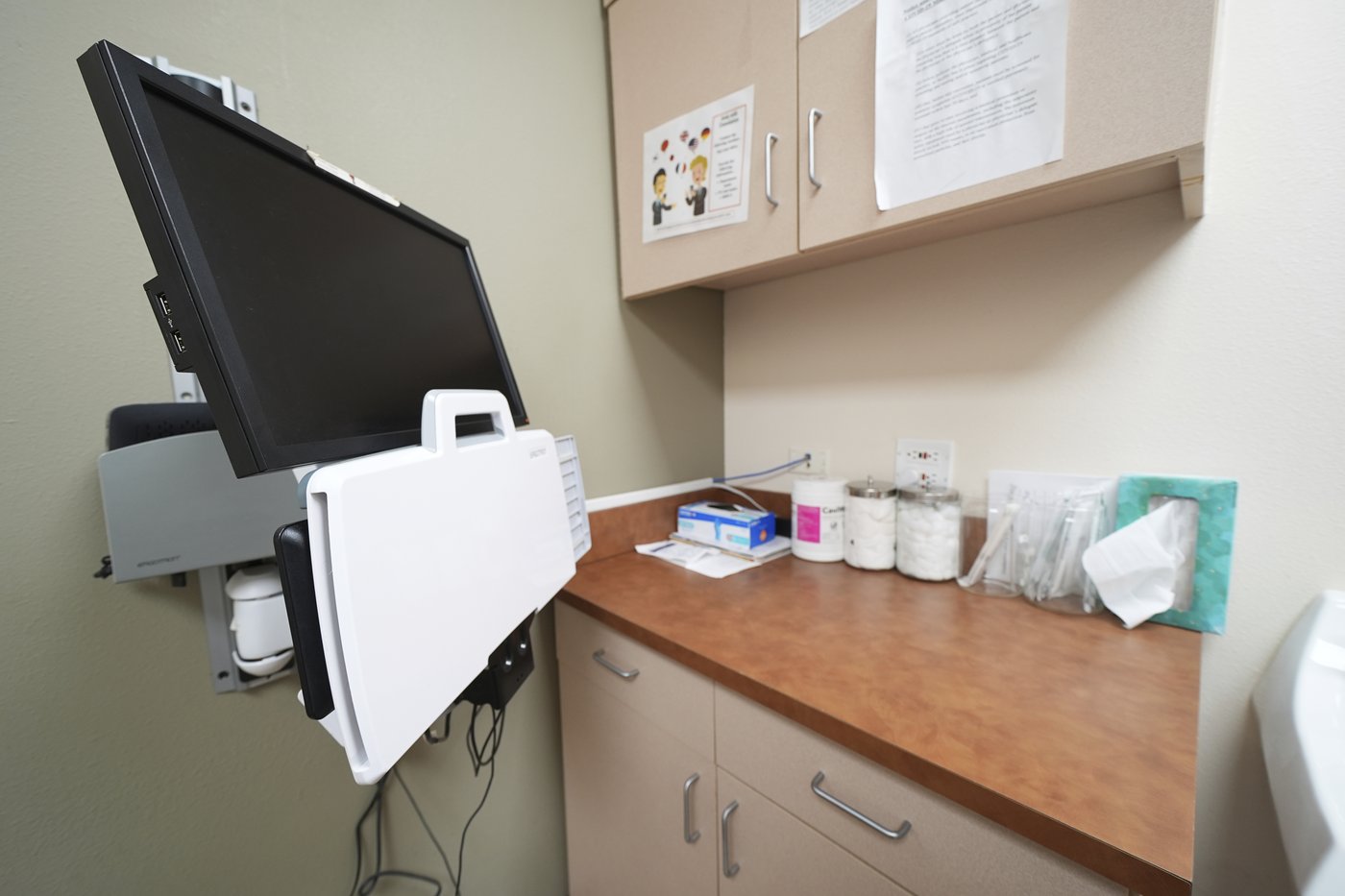 Des cliniques en obstétrique ferment faute d'une entente entre Québec et la FMSQ