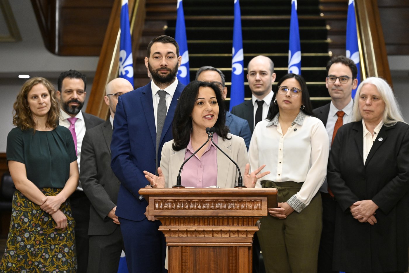 Jeanne Palardy sera la candidate de Québec solidaire dans Chicoutimi