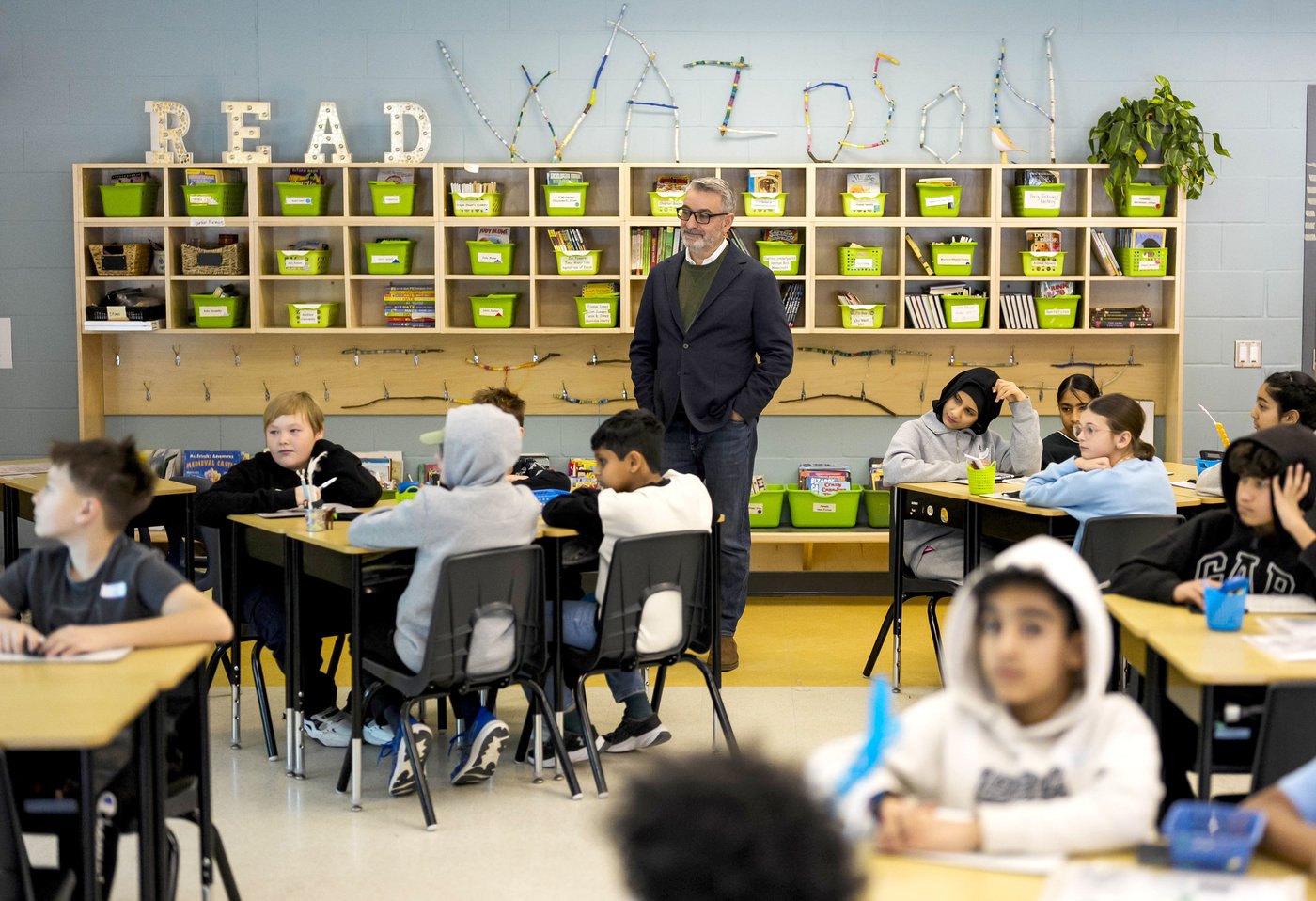 L'Ontario envisage d'élargir la composante pratique de la formation des enseignants