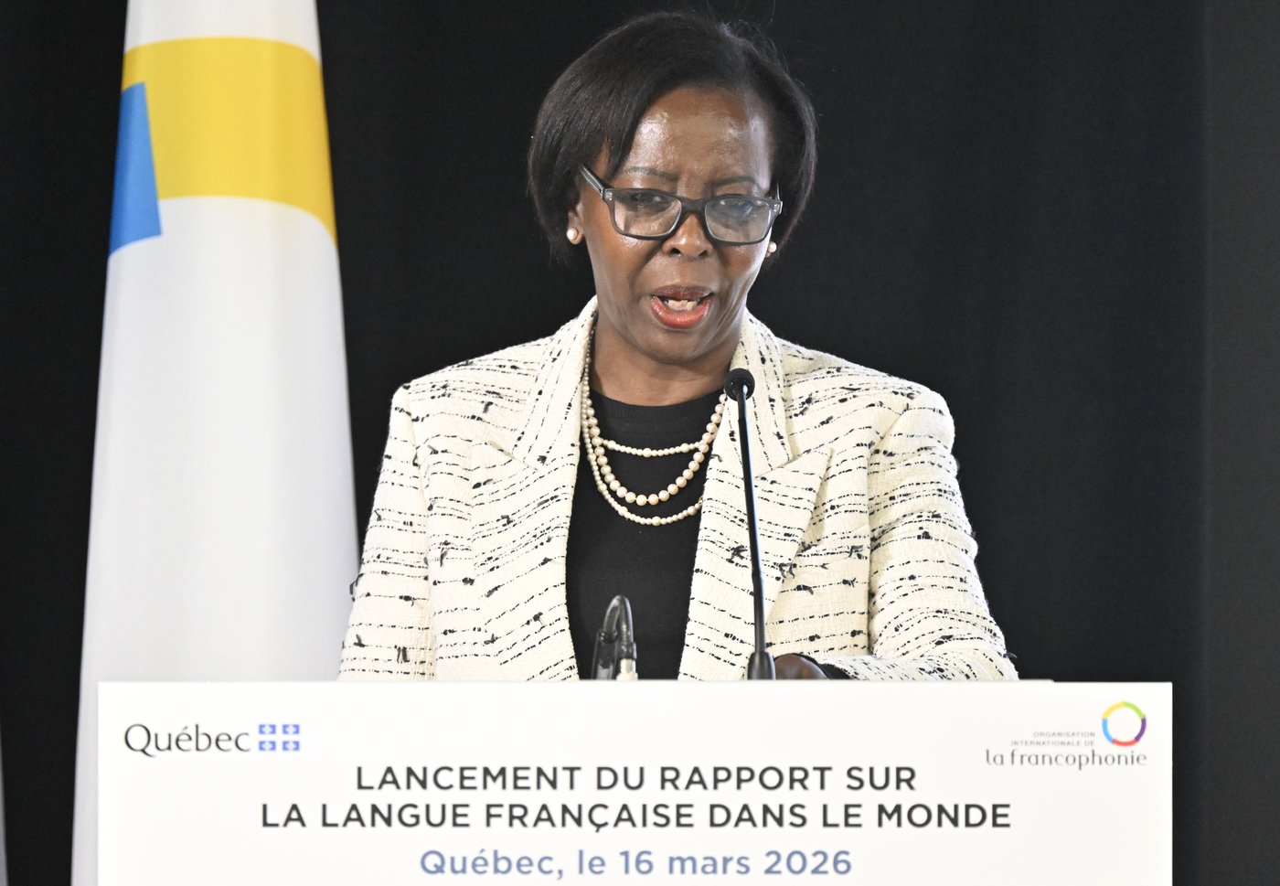 Le Canada ne présentera pas de candidat au poste de secrétaire général de l'OIF