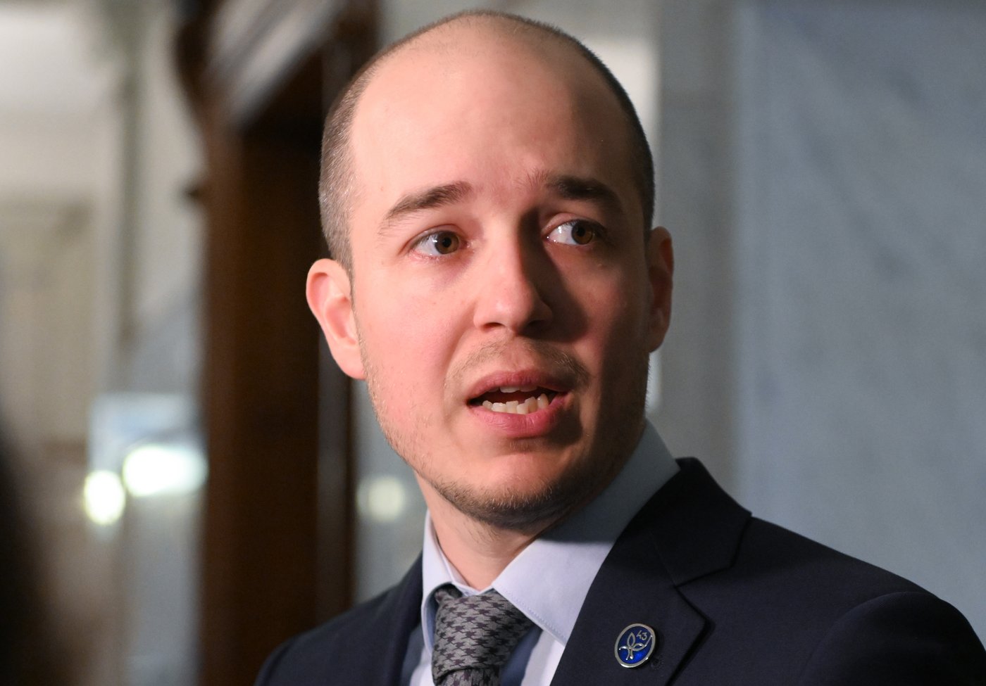 Départ fracassant de Vincent Marissal: Alexandre Leduc se dit «sidéré»