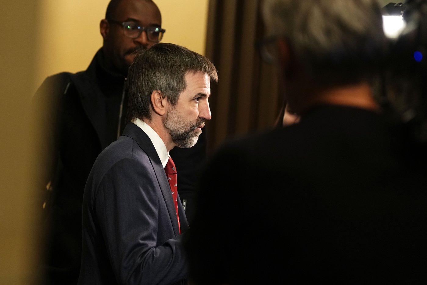 L'ex-ministre Steven Guilbeault poursuit sa croisade contre l'accord avec l'Alberta