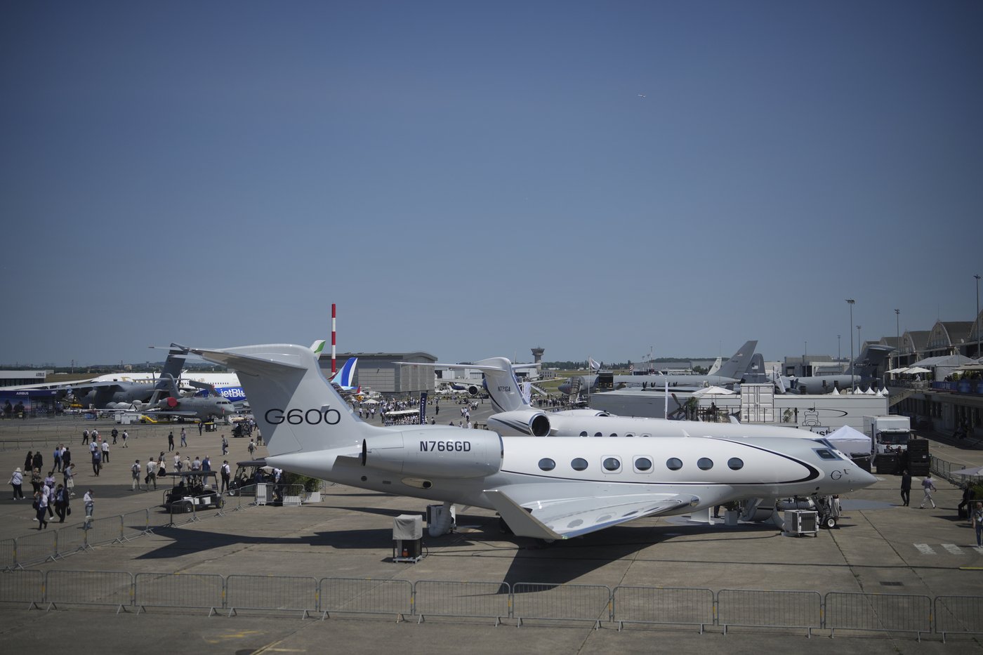 Transports Canada certifie les Gulfstream G500 et G600 après les menaces de Trump