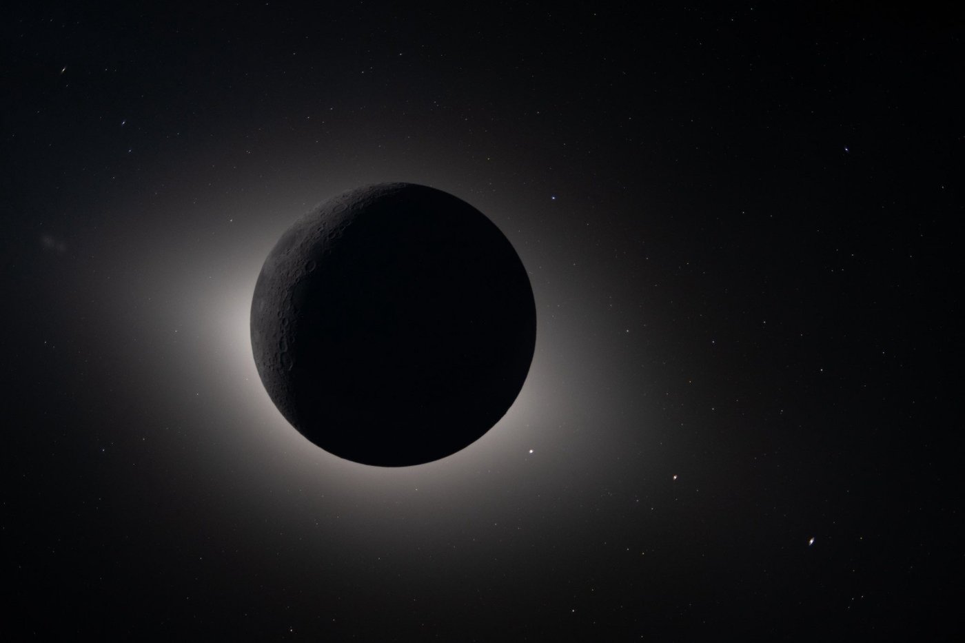 Galerie de photos: le survol lunaire d'Artemis II