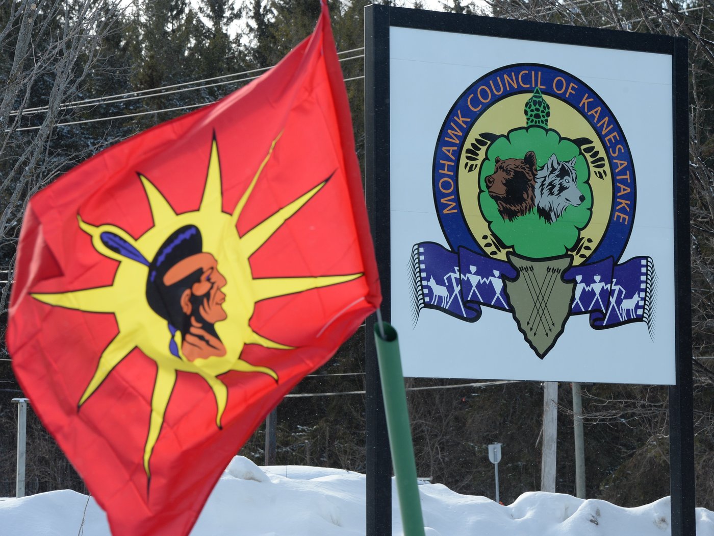 La Cour fédérale autorise la création d'un conseil intérimaire à Kanesatake