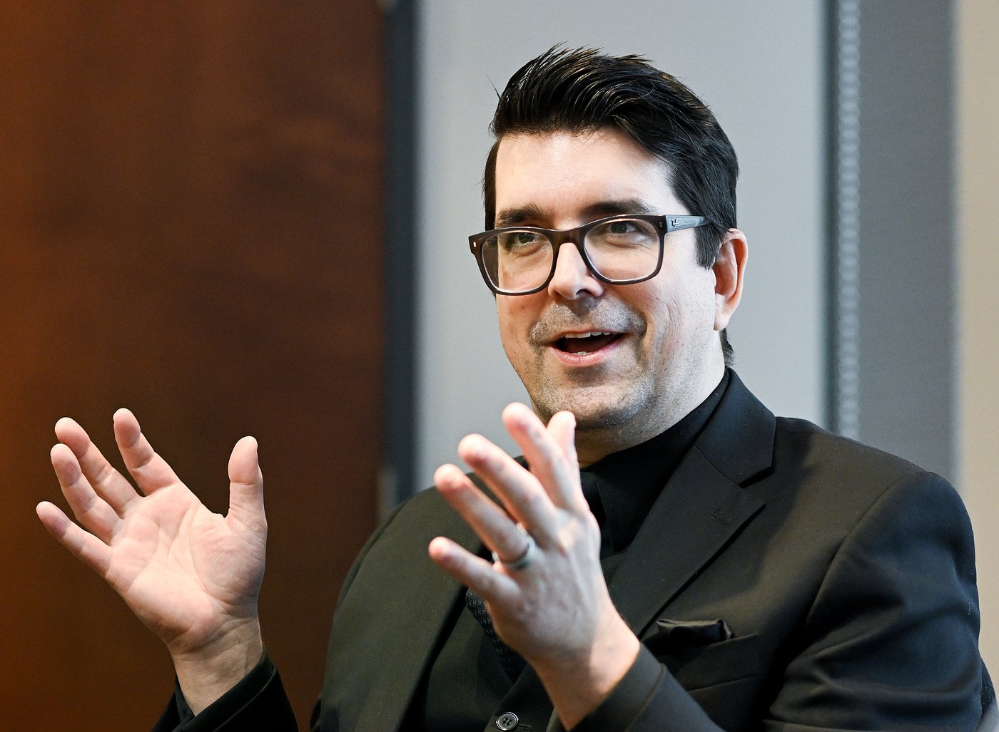 «On a fait une bonne job», dit le directeur des enquêtes de la commission Gallant
