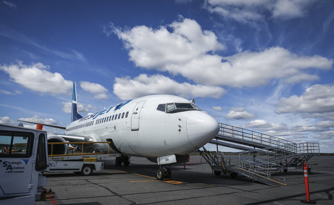 WestJet suspend l'installation de sièges non inclinables après des critiques