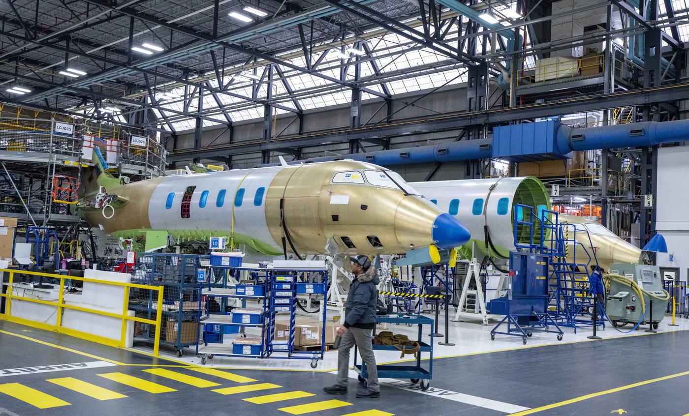 L'Ontario achète un jet d'occasion d'une valeur de 28,9 millions $ pour Doug Ford