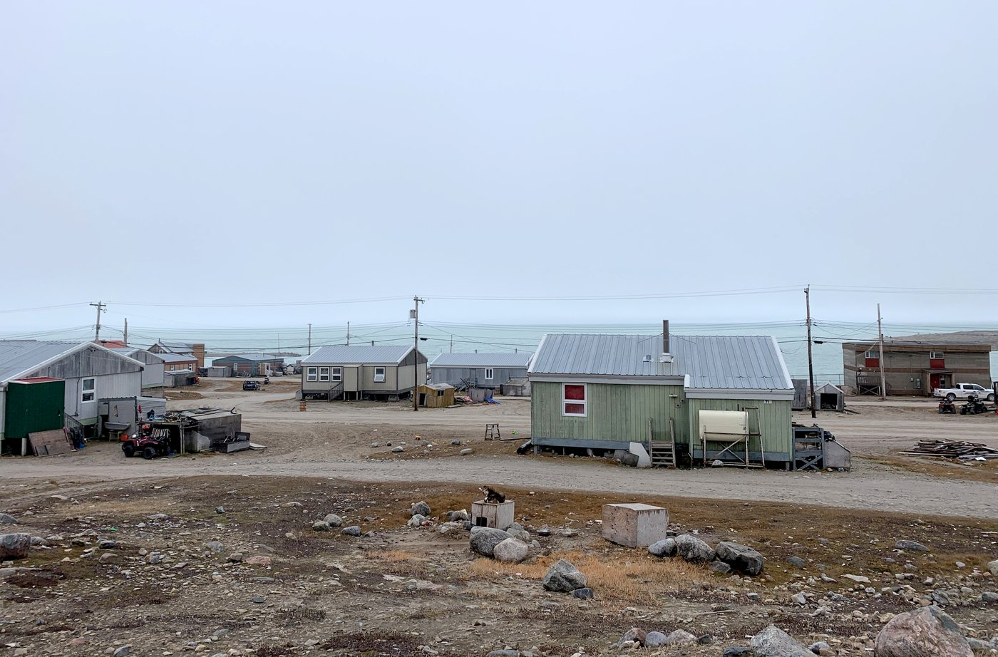 Des dizaines de logements endommagés à la suite d'une coupure de courant au Nunavut