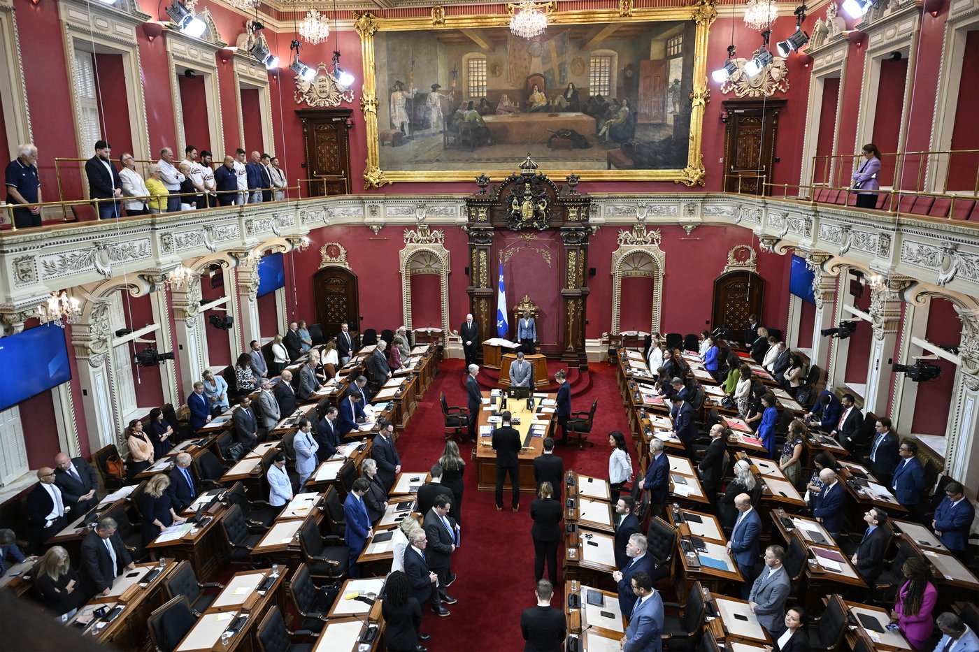 Carte électorale: les élus accentuent la pression sur Youri Chassin