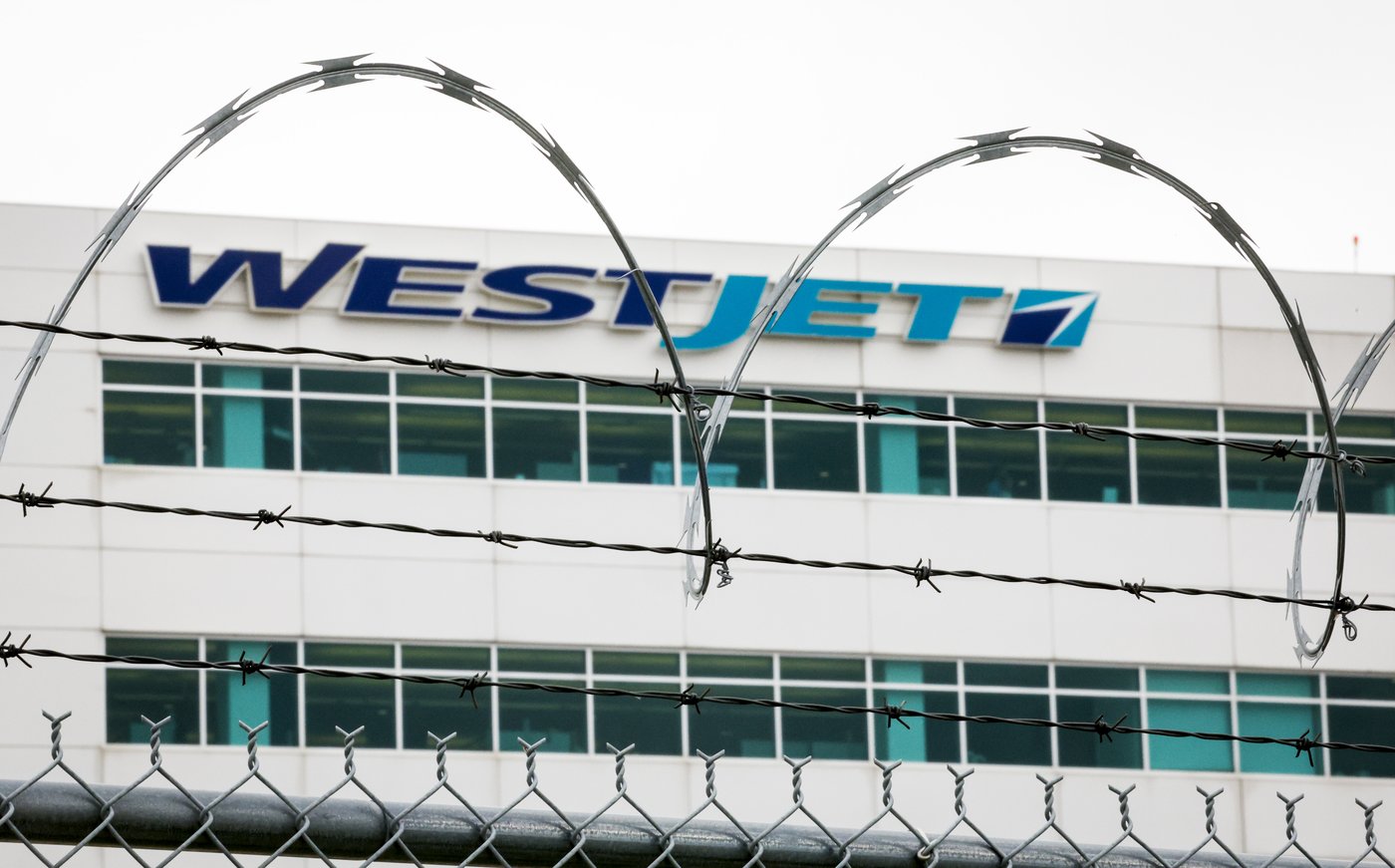 Un accord à l'amiable dans le litige concernant le personnel de cabine de WestJet