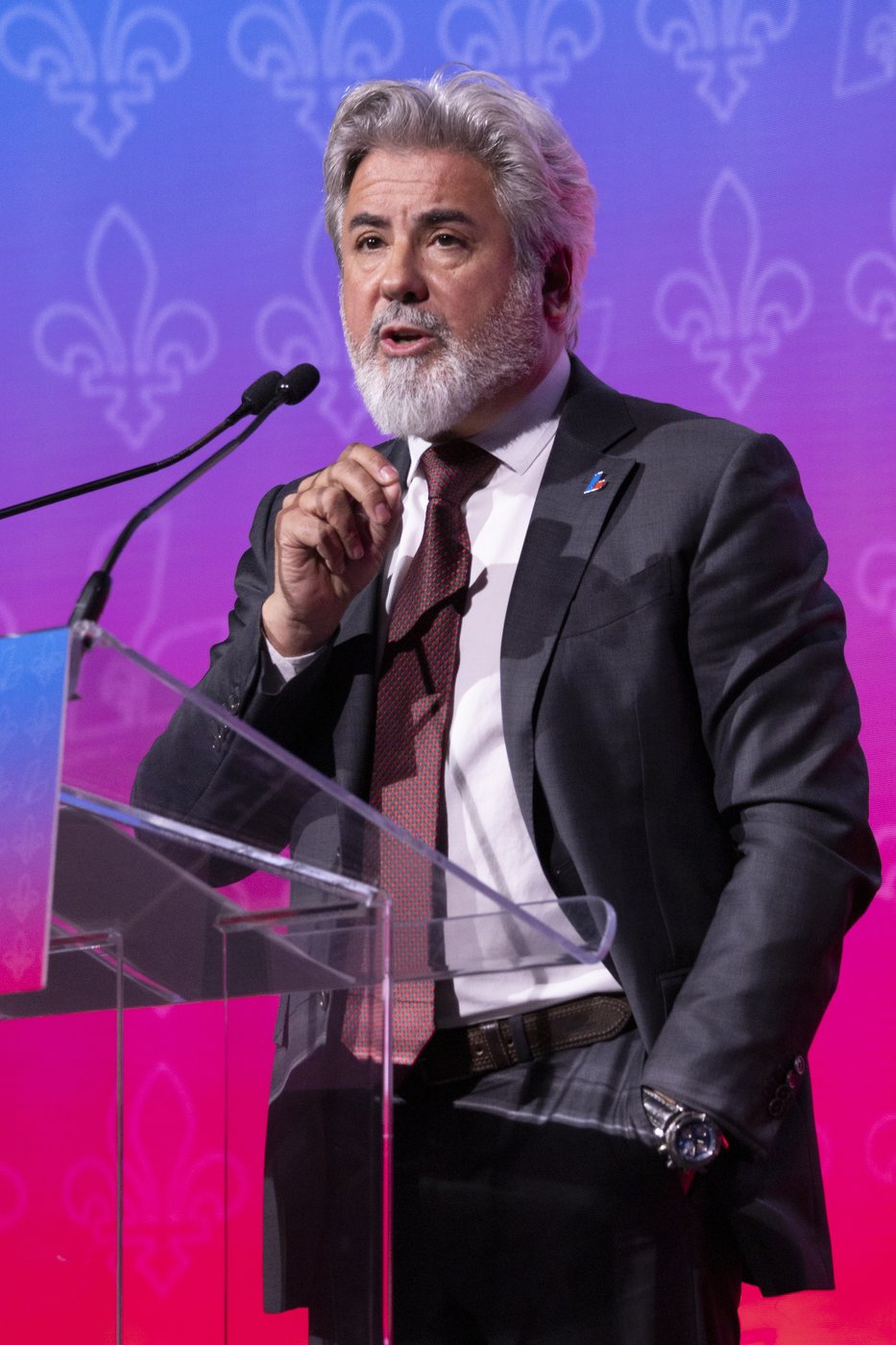 Prière dans les rues: tentative claire de diversion, selon Rodriguez