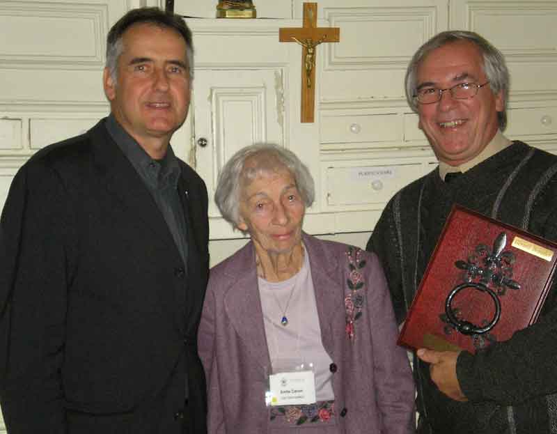 C’est à Saint-Joseph cette année que le lauréat du prix Robert-Lionel-Séguin sera dévoilé