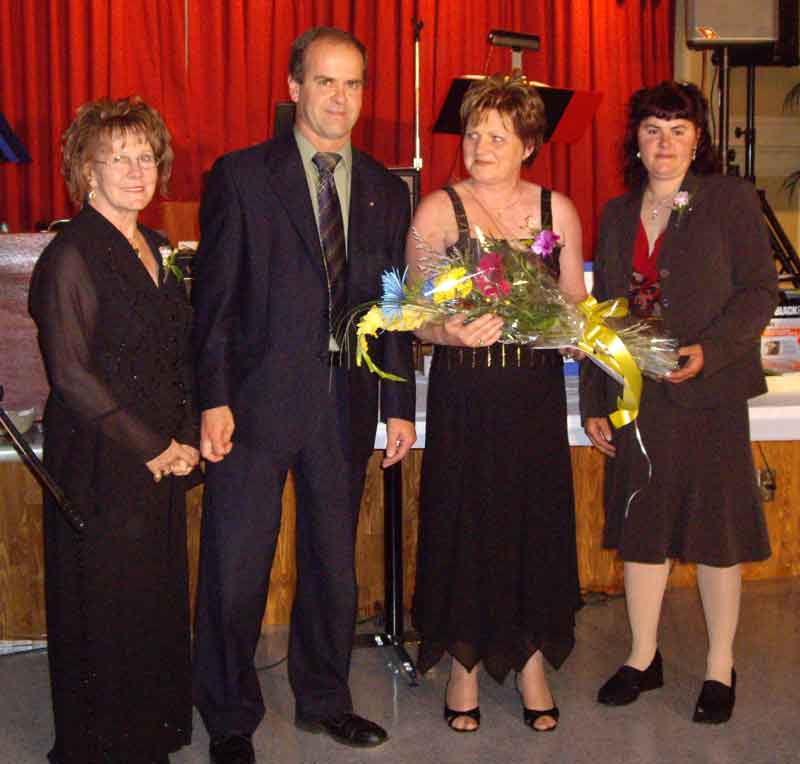 Liliane W. Bilodeau est nommée « Agricultrice de l’année 2007 »