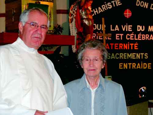L’année pastorale 2007-2008 se met en branle
