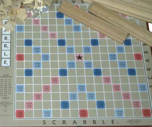 Une invitation du Club de scrabble en Beauce