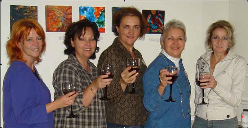 L’atelier 4 Art tiendra un vernissage pour les Journées de la Culture