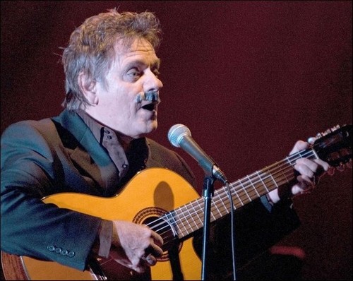 L’imitateur Jean-Guy Moreau propose son récent spectacle au public de Saint-Georges