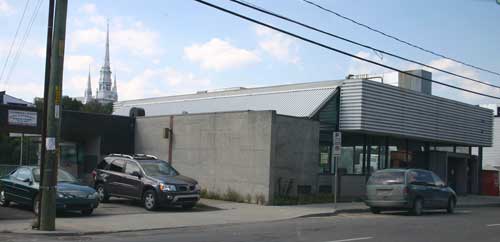 Salle de spectacles : Saint-Georges donne son engagement au Cégep