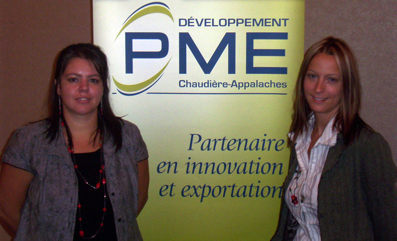 Une rentrée bien amorcée chez DPME C-A avec plus de 200 entrepreneurs rencontrés en deux mois