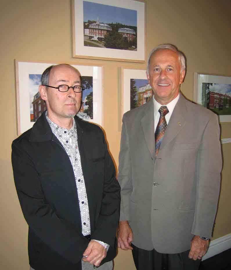 Les artistes de la région invités à s’inspirer lors d’un atelier sur l’histoire de l’art