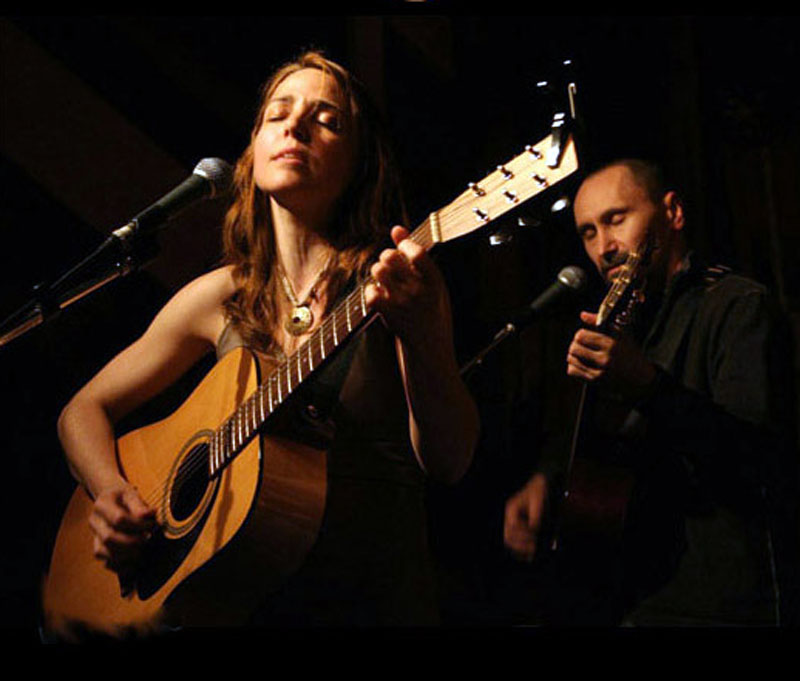 Le duo Osmosaïc propose une expérience musicale hors du commun