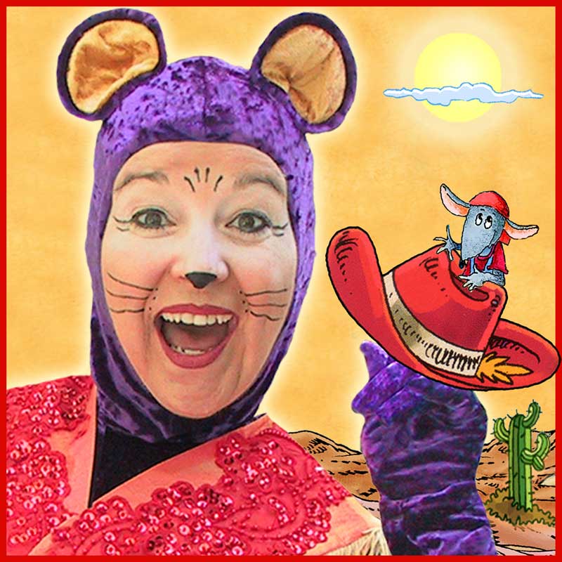 Souris Bouquine a fait sourire 400 000 enfants en 16 ans
