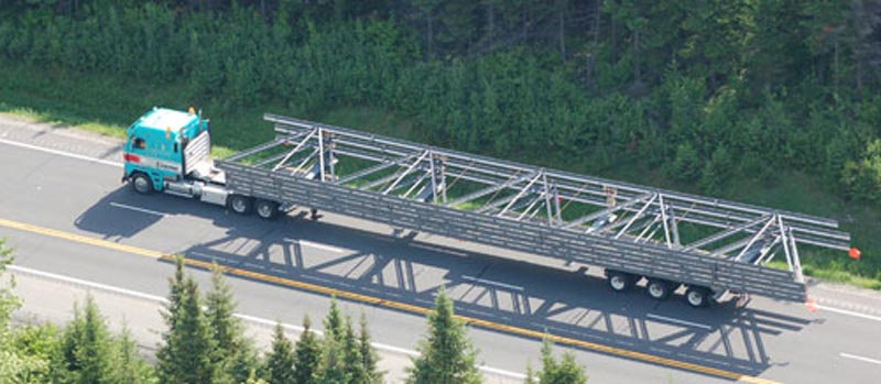 14,1 millions $ de bénéfices pour Canam