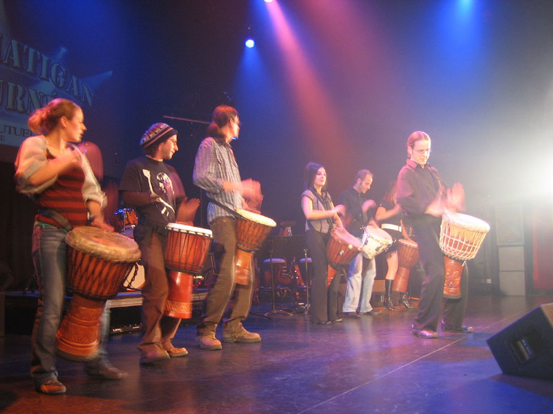 Une tournée des talents de La Nouvelle-Beauce le temps de deux spectacles à la Méchatigan