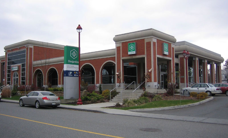 La Caisse Desjardins du Centre de La Nouvelle-Beauce investit 158 000$ dans la jeunesse
