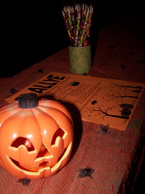 La fête de l’Halloween de Saint-Odilon a eu beaucoup de succès
